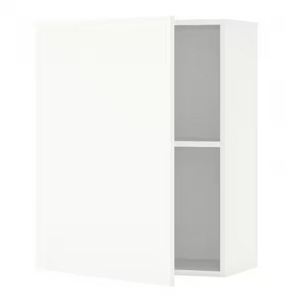 Meuble haut blanc 60cm